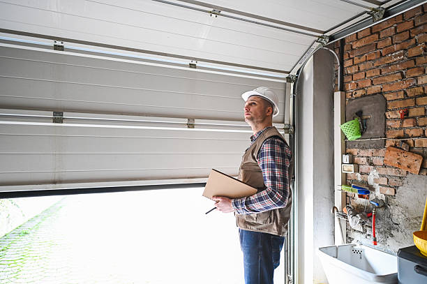 Licensed Garage Door Panel Replacement service in Graham, TX - Garage Doors Repair Pro