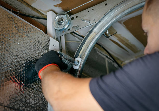 Affordable Garage Door Panel Replacement solutions in Graham, TX